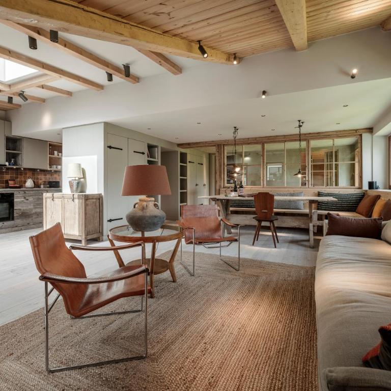 Chalet Cecilia by MYALPS - Penthouse-Apartment - 2