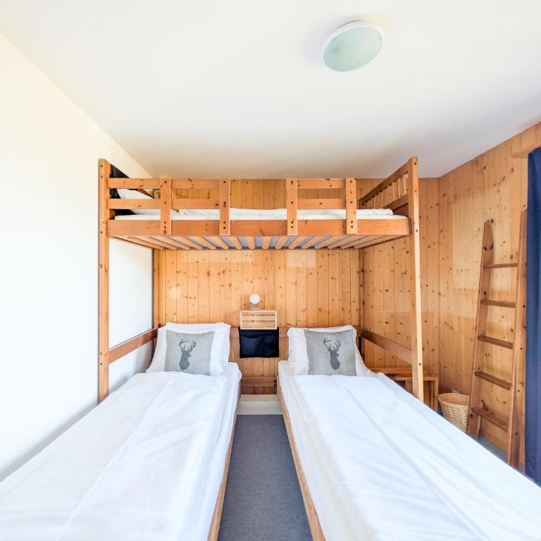 Grand chalet familial avec cheminée à La Tzoumaz - Chalet - 14