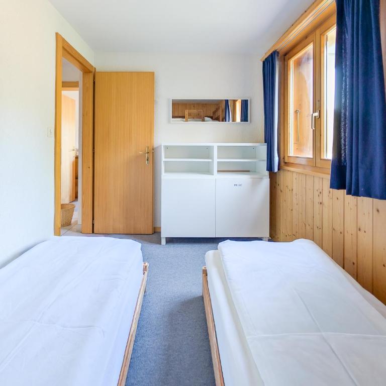 Grand chalet familial avec cheminée à La Tzoumaz - Chalet - 16