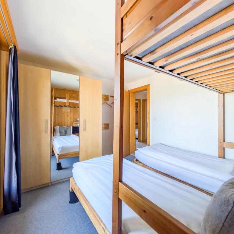 Grand chalet familial avec cheminée à La Tzoumaz - Chalet - 17