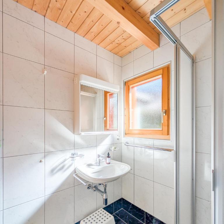 Grand chalet familial avec cheminée à La Tzoumaz - Chalet - 24