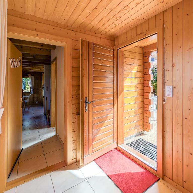 Grand chalet familial avec cheminée à La Tzoumaz - Chalet - 25