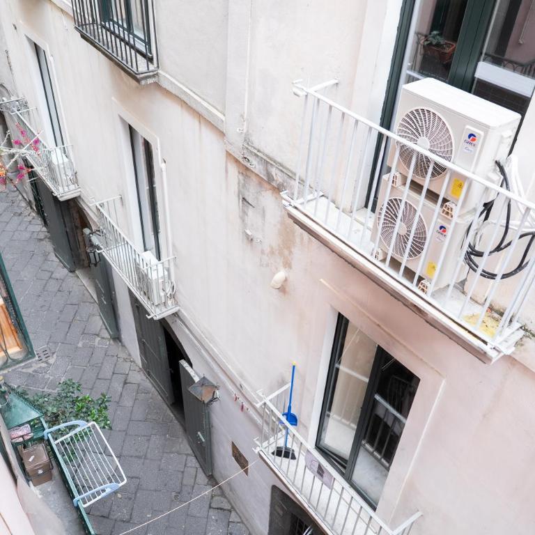 Napolitano Rooms - SALERNO TOWN - Casa con 1 Camera da Letto - 49