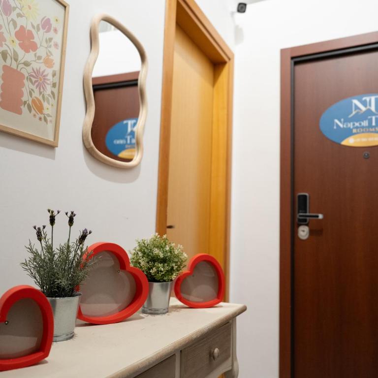 Napolitano Rooms - SALERNO TOWN - Casa con 1 Camera da Letto - 50