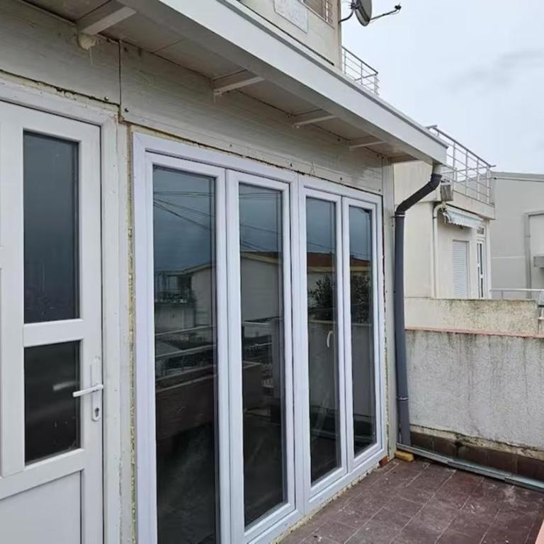 Apartment Pinješ - Apartman sa 2 Spavaće Sobe, Balkonom i Pogledom na More - 7
