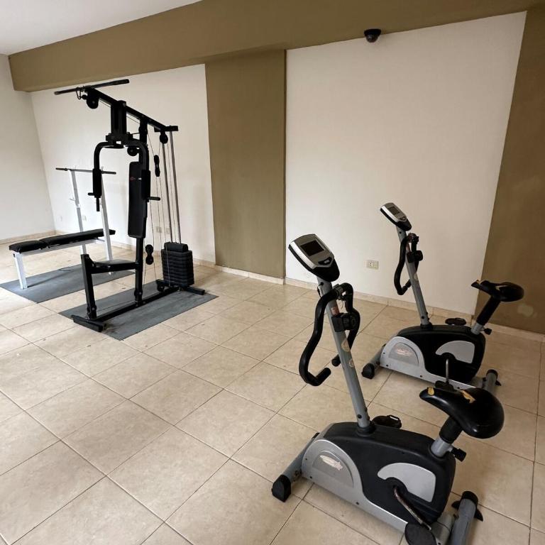 Satori Apart - Apartamento de 1 dormitorio - 10