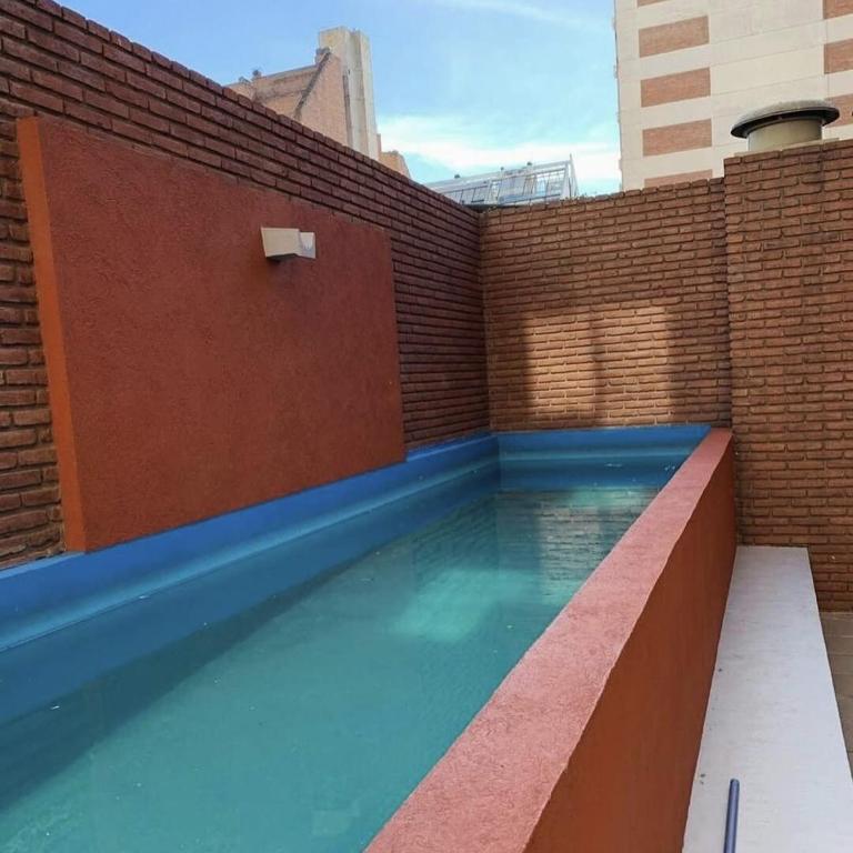 Satori Apart - Apartamento de 1 dormitorio - 50