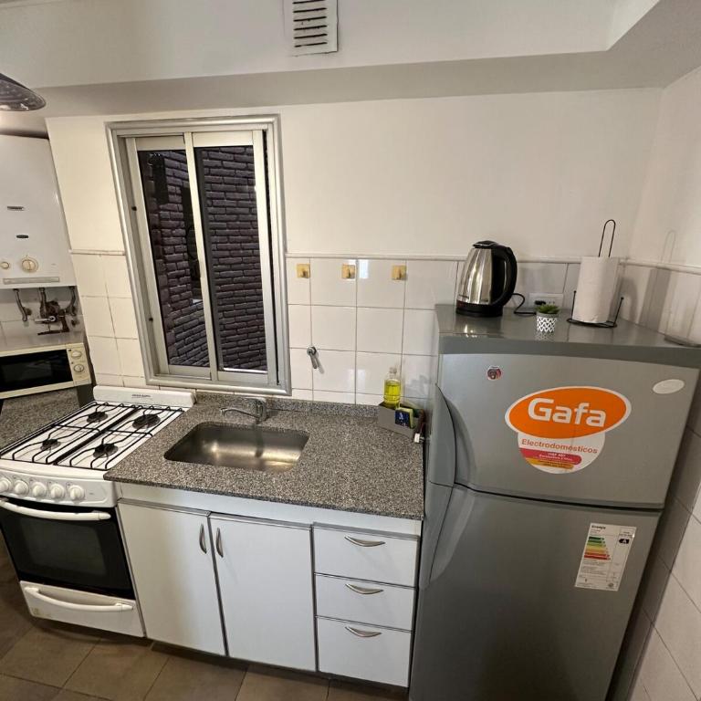 Satori Apart - Apartamento de 1 dormitorio - 42