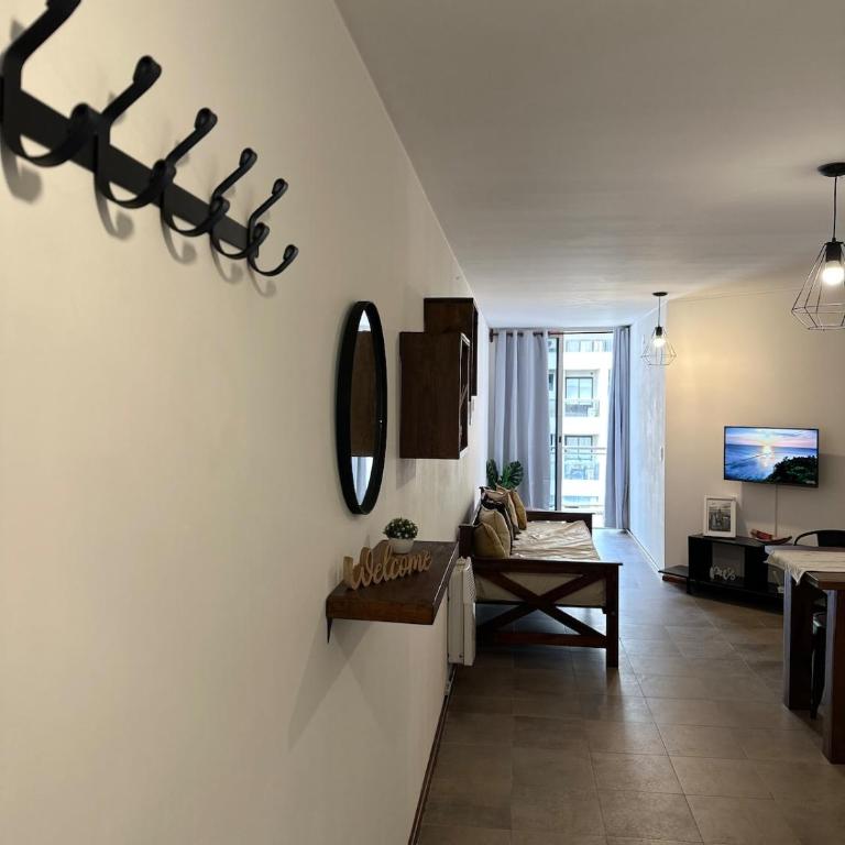 Satori Apart - Apartamento de 1 dormitorio - 45