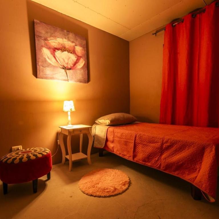 Luna Atacama - Single Room with Shared Bathroom - 5