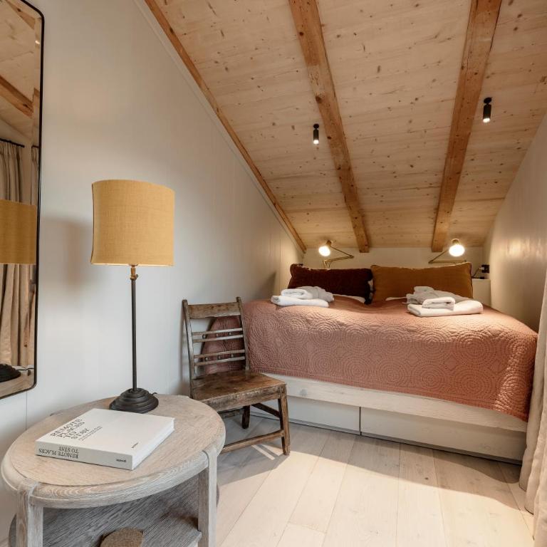 Chalet Cecilia by MYALPS - Penthouse-Apartment - 11