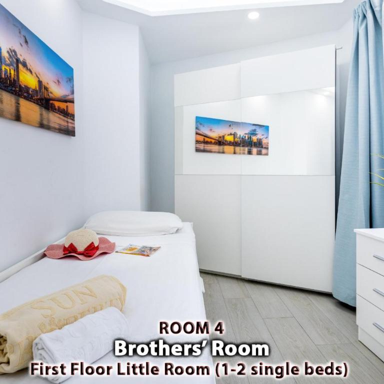 Villa Fiesta Las Americas up to 14 Guests Party Stay - Apartamento - 22