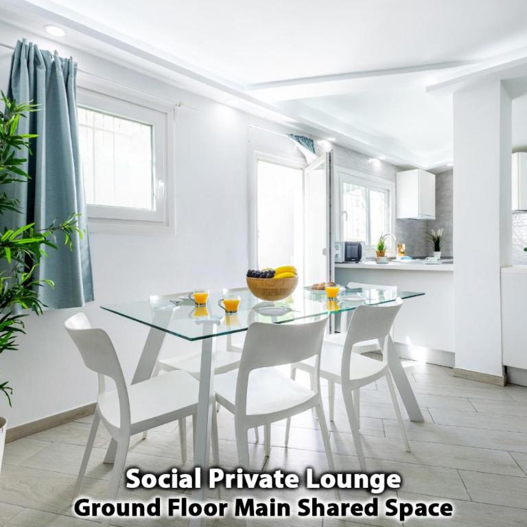Villa Fiesta Las Americas up to 14 Guests Party Stay - Apartamento - 5
