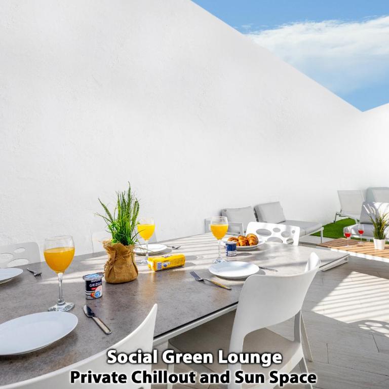 Villa Fiesta Las Americas up to 14 Guests Party Stay - Apartamento - 1