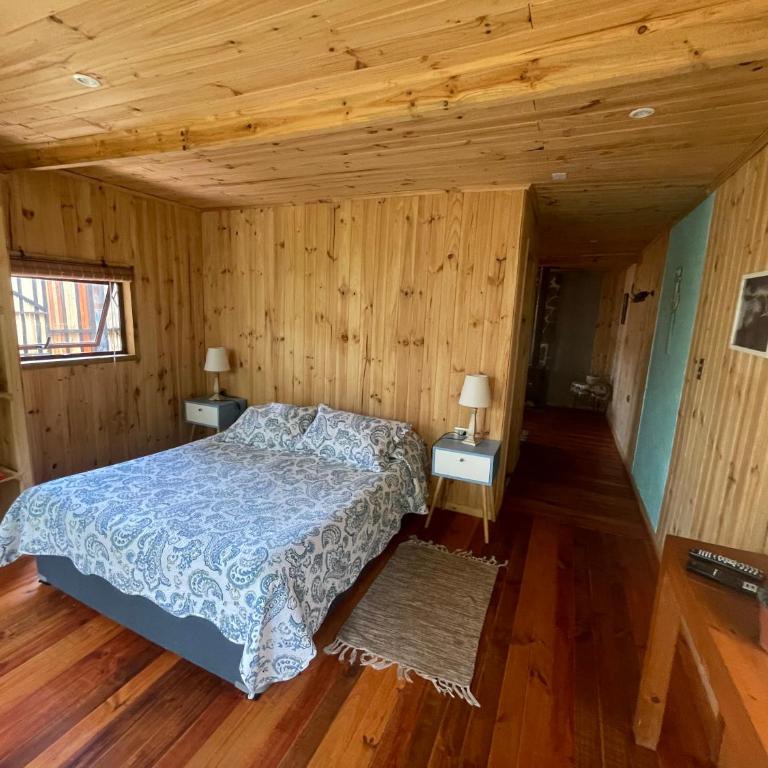 Loft equipado con hot tub cercano a Punta de Lobos - Two-Bedroom Apartment - 12