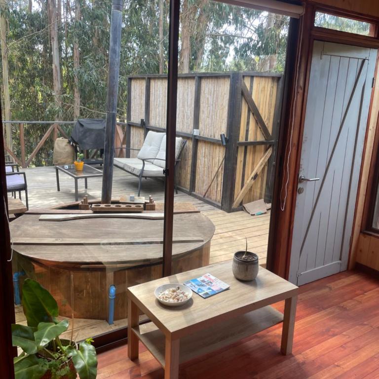Loft equipado con hot tub cercano a Punta de Lobos - Two-Bedroom Apartment - 10