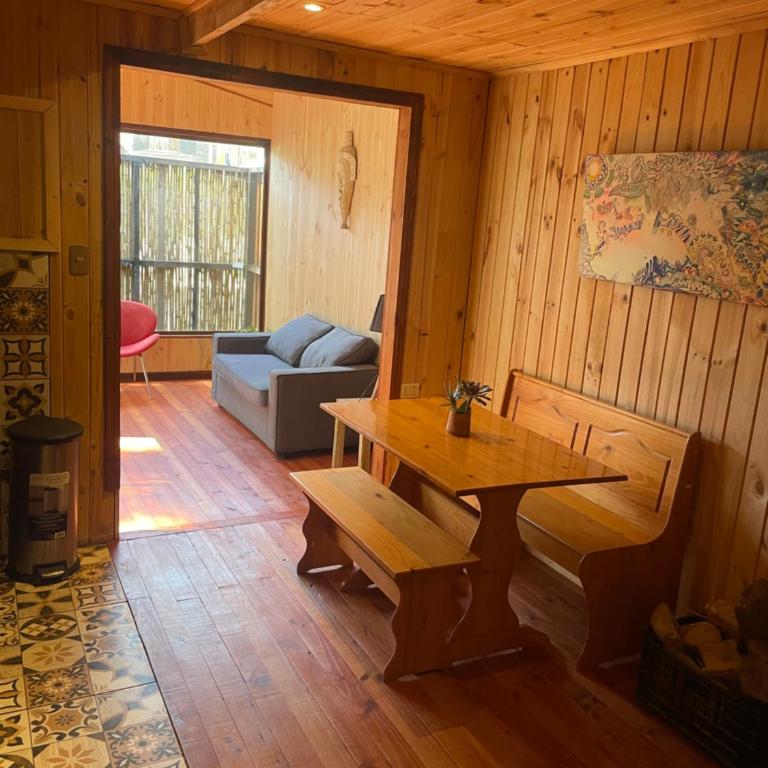 Loft equipado con hot tub cercano a Punta de Lobos - Two-Bedroom Apartment - 17