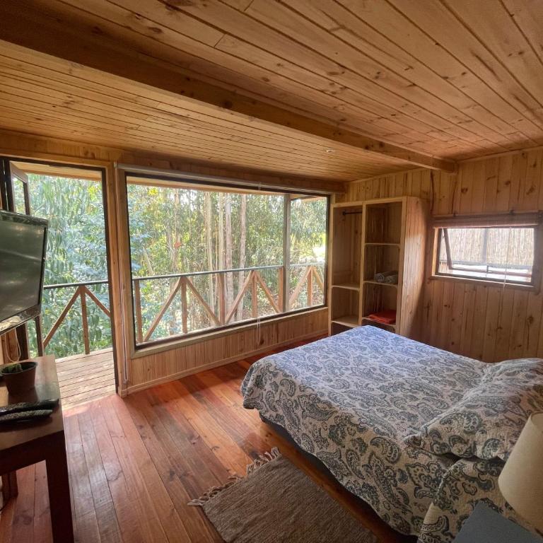 Loft equipado con hot tub cercano a Punta de Lobos - Two-Bedroom Apartment - 14