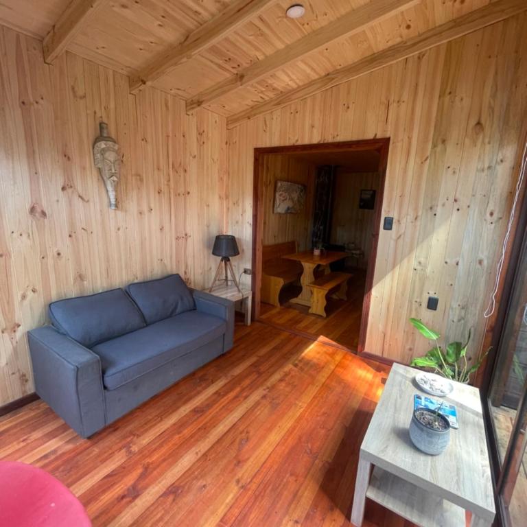 Loft equipado con hot tub cercano a Punta de Lobos - Two-Bedroom Apartment - 7