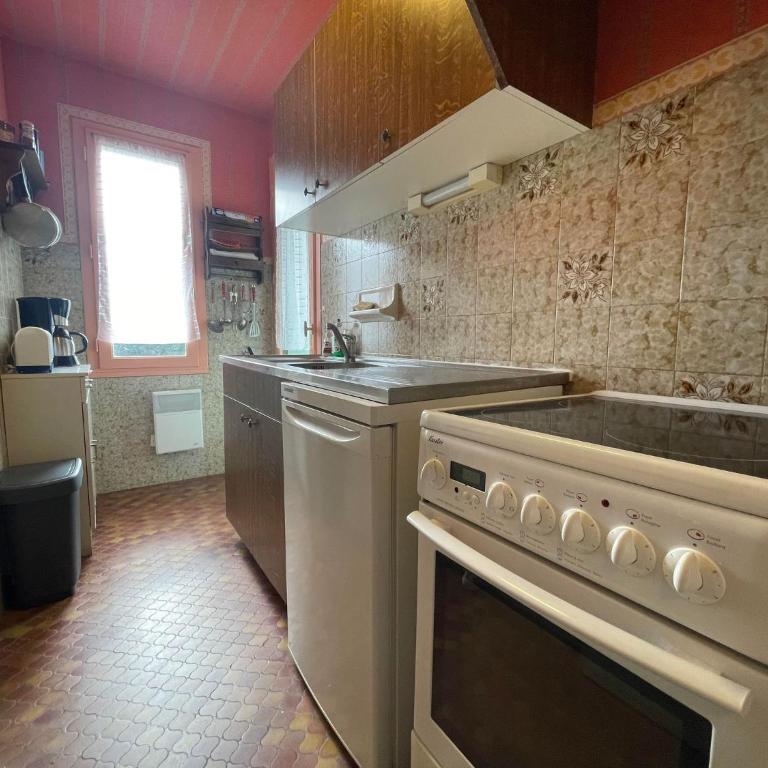4PA44 appartement avec piscine et parking - Apartment - 4