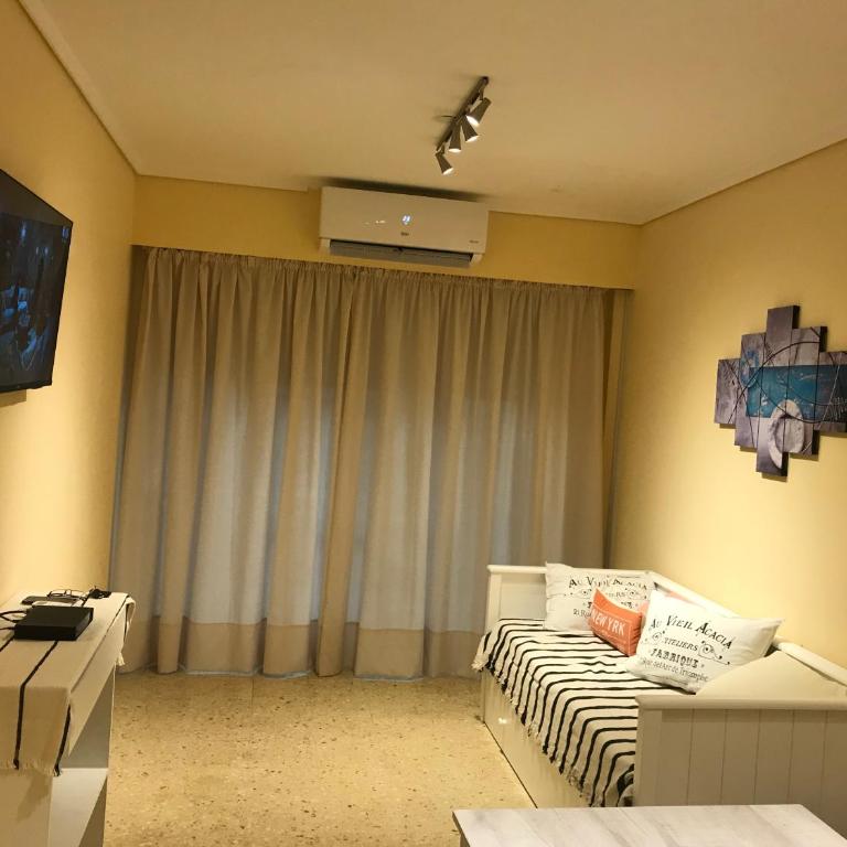 Vista al mar - One-Bedroom Apartment - 5