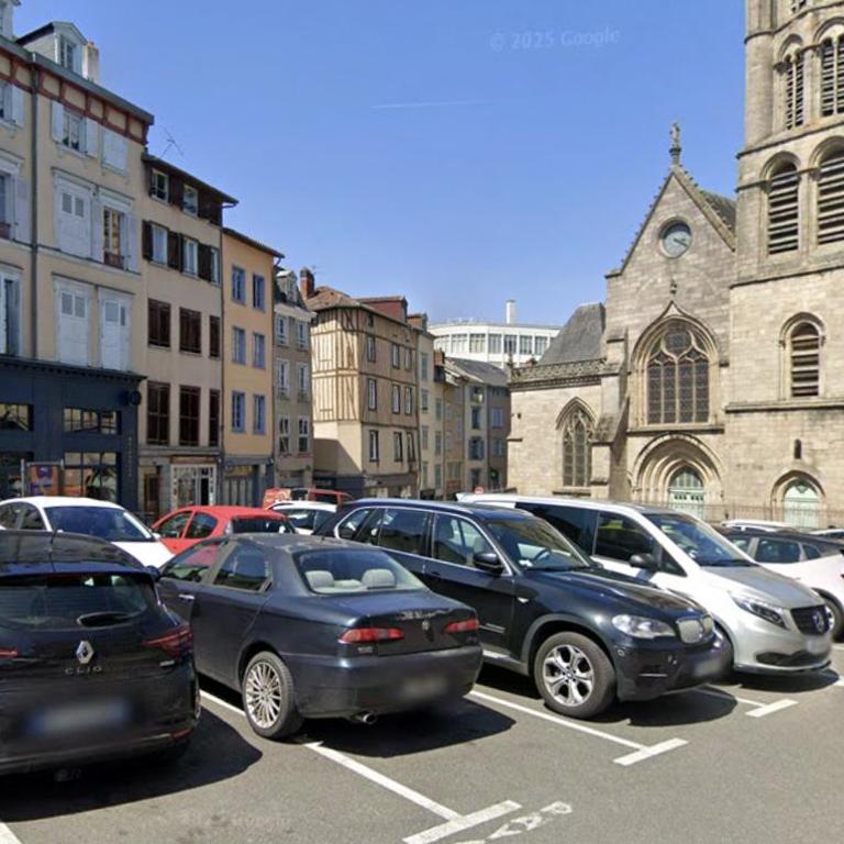 L'Atelier-Hyper centre- Lumineux - Appartement 1 Chambre Supérieur - 19