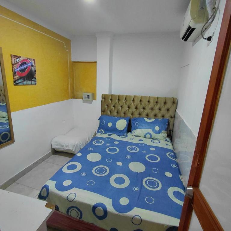 Hotel Mirador del Castillo - Habitación Doble - 1 o 2 camas - 3