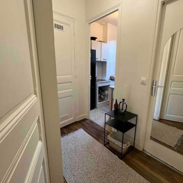 Sublime appartement cosy près de la Tour Eiffel - Chambre Double - 5