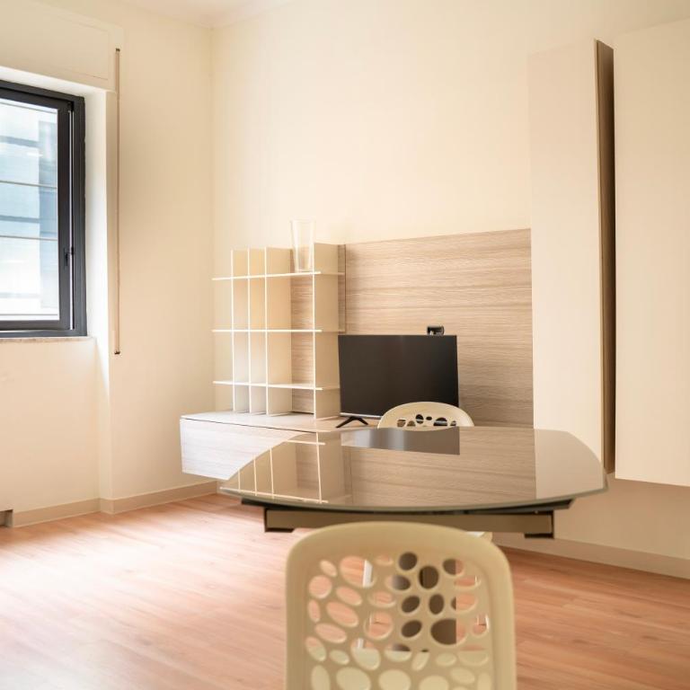 Bari Station Home - Appartamento con 1 Camera da Letto - 1