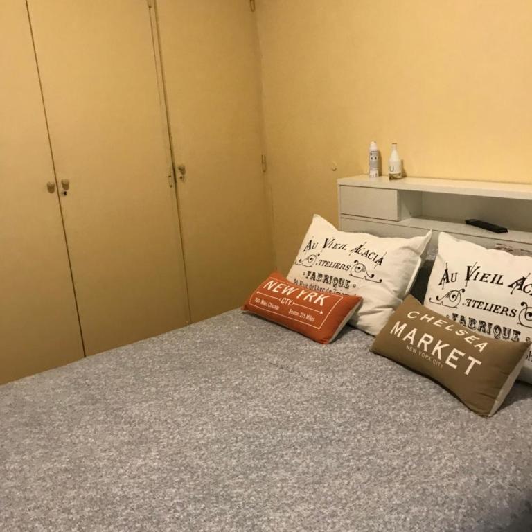Vista al mar - One-Bedroom Apartment - 3