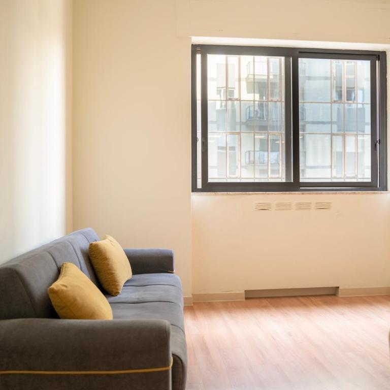 Bari Station Home - Appartamento con 1 Camera da Letto - 12