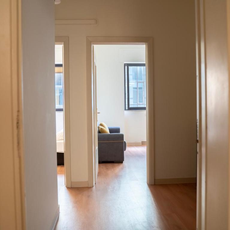 Bari Station Home - Appartamento con 1 Camera da Letto - 13