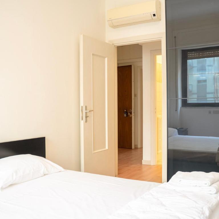 Bari Station Home - Appartamento con 1 Camera da Letto - 3