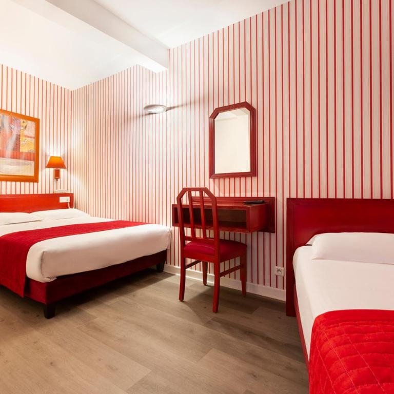 Maison Du Pré - Chambre Triple - 1