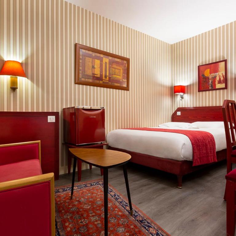 Maison Du Pré - Chambre Double - 4