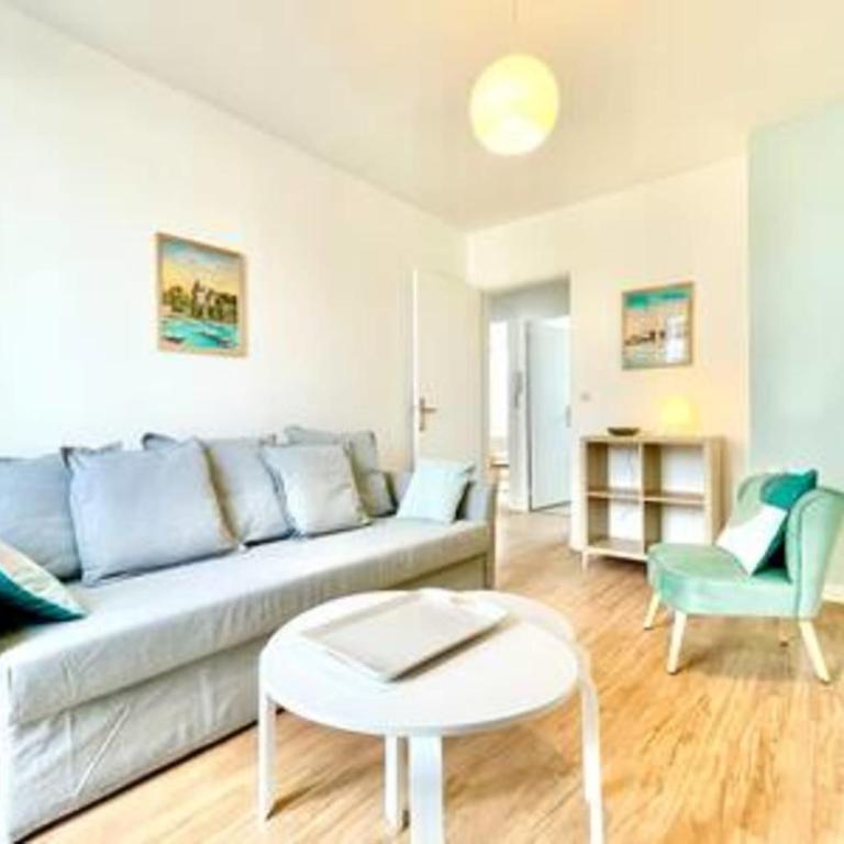 Art Deco I Center I High-Speed Wi-Fi I Bright - Appartement Deluxe - 10