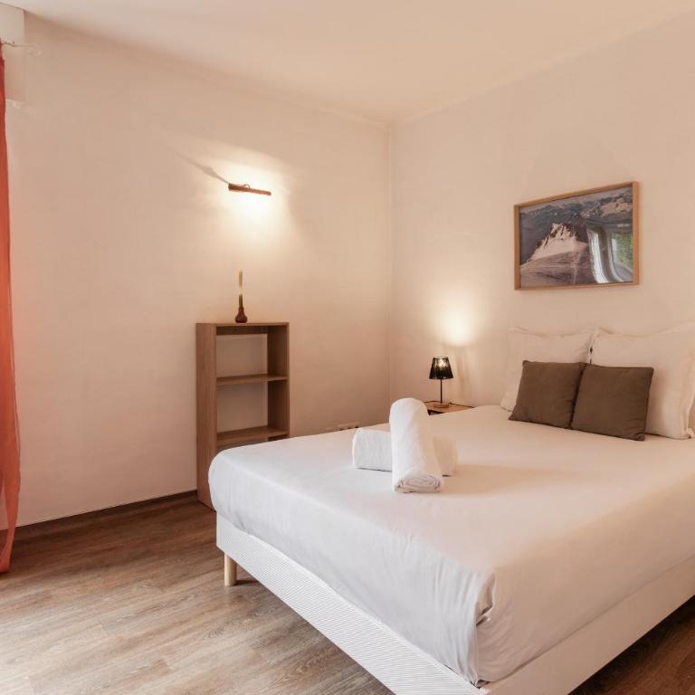 Le Montagny Sejour Cosy au Coeur des Alpes - Appartement - 5