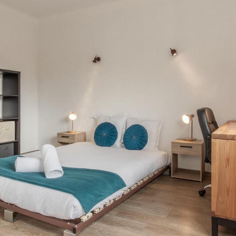Le Montagny Sejour Cosy au Coeur des Alpes - Appartement - 6