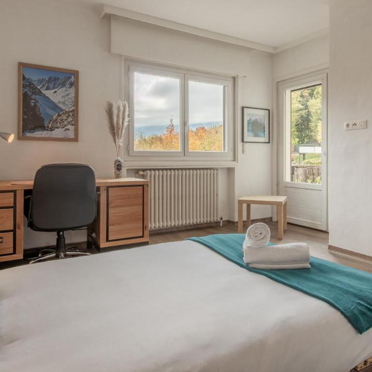 Le Montagny Sejour Cosy au Coeur des Alpes - Appartement - 15