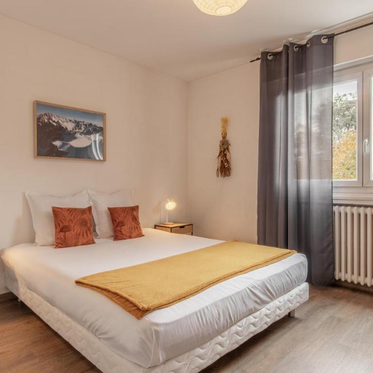 Le Montagny Sejour Cosy au Coeur des Alpes - Appartement - 7