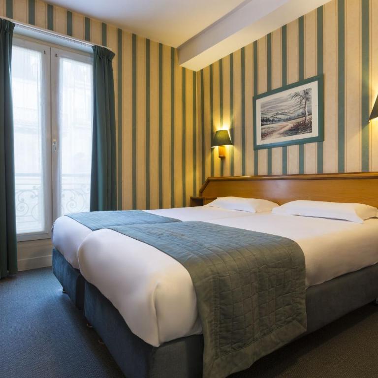 Maison Du Pré - Chambre Lits Jumeaux - 5