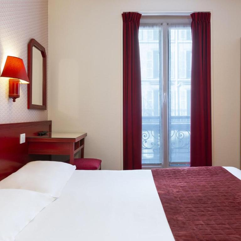 Maison Du Pré - Chambre Double - 7