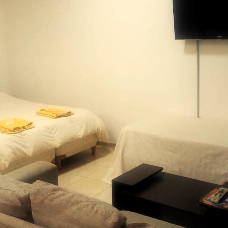 departamento por dia ruta 41 3 - Apartamento de 1 dormitorio - 2