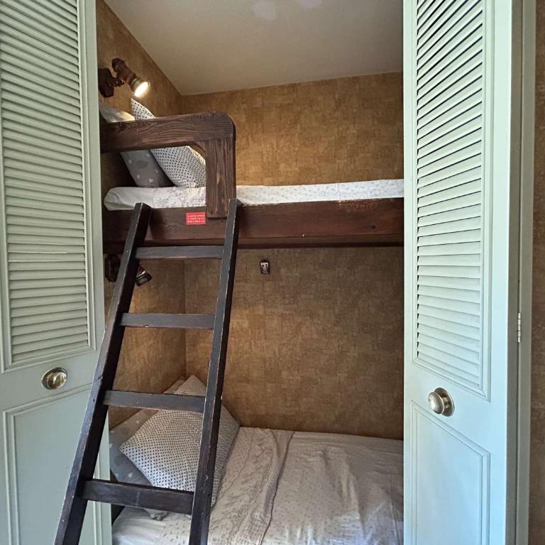 Studio cosy à Montgenèvre - 4 pers, balcon, parking, navette gratuite, à 600m des pistes et commerces - FR-1-330D-110 - Appartement (4 Adultes) - 6