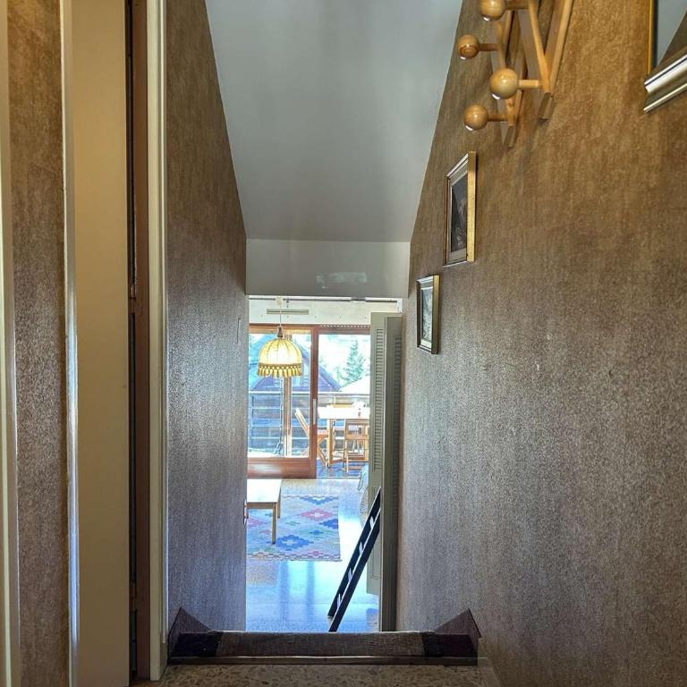Studio cosy à Montgenèvre - 4 pers, balcon, parking, navette gratuite, à 600m des pistes et commerces - FR-1-330D-110 - Appartement (4 Adultes) - 9