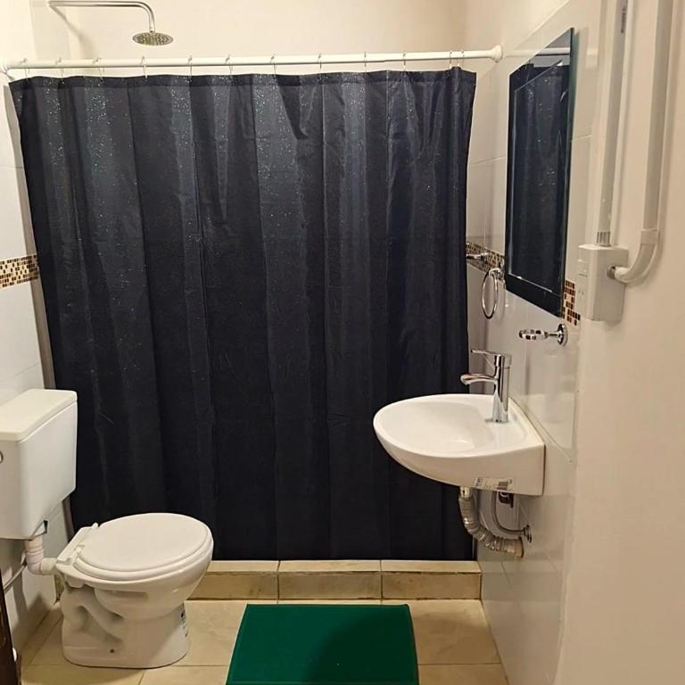 departamento por dia ruta 41 3 - Apartamento de 1 dormitorio - 5