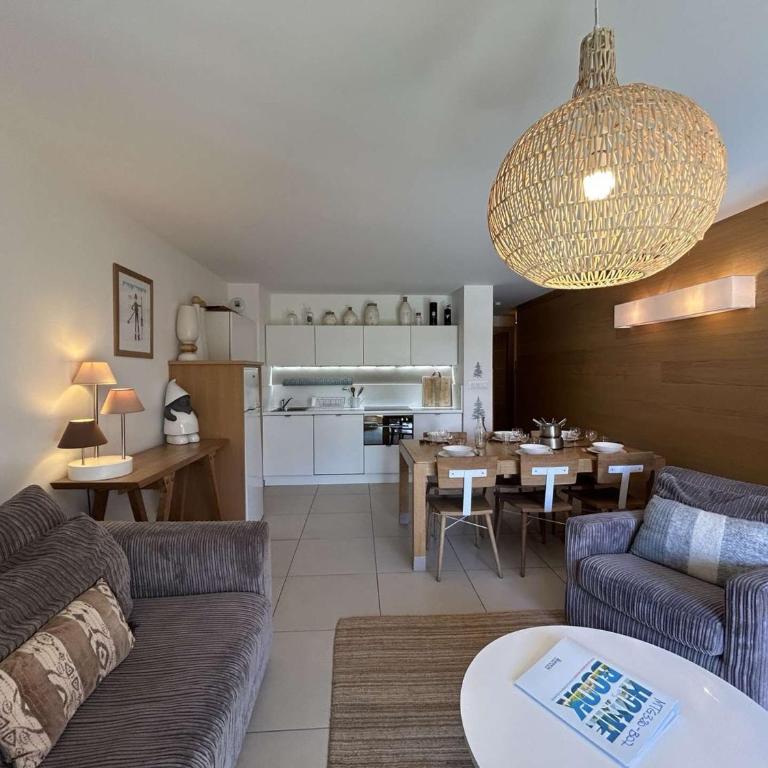 Bel appartement au cœur de Montgenèvre avec garage et 6 couchages - FR-1-330D-76 - Appartement (6 Adultes) - 1
