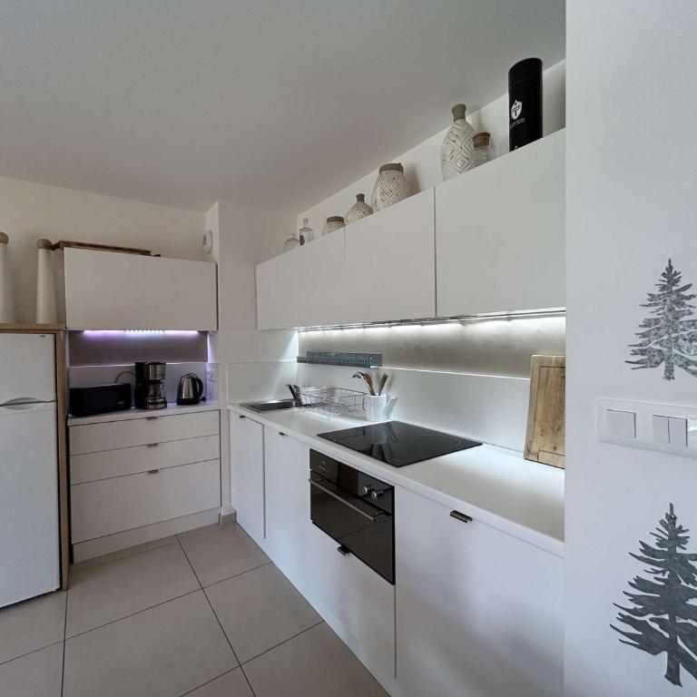 Bel appartement au cœur de Montgenèvre avec garage et 6 couchages - FR-1-330D-76 - Appartement (6 Adultes) - 2