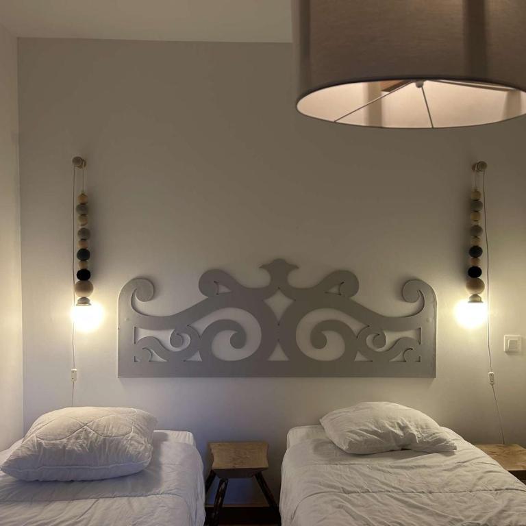 Bel appartement au cœur de Montgenèvre avec garage et 6 couchages - FR-1-330D-76 - Appartement (6 Adultes) - 12