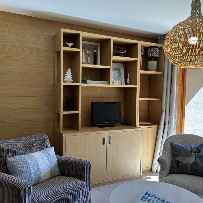 Bel appartement au cœur de Montgenèvre avec garage et 6 couchages - FR-1-330D-76 - Appartement (6 Adultes) - 14